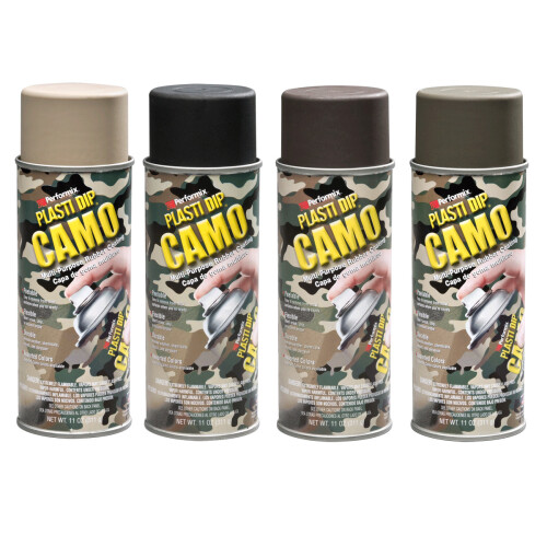 Camo deals spray paint