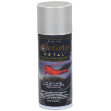 (Satin White Aluminium) Plasti Dip Rubber Paint - Luxury Metal Colours