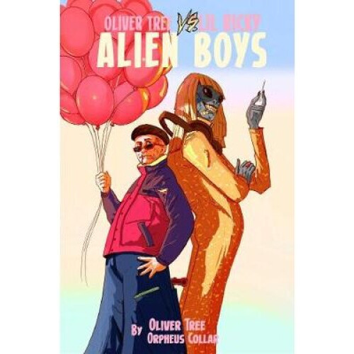 Oliver Tree vs Little Ricky ALIEN BOYS