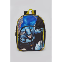 Batman Romford Arch Backpack Black