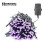 The Christmas Workshop 75010 100 Purple LED Chaser Christmas Lights 10