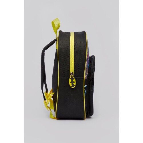 Batman Batman Romford Arch Backpack Black 2