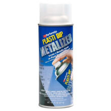 (Silver) Plasti Dip Metalizer Spray Aerosol