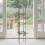 1.9m Outdoor Garden Metal Obelisk Trellis 6