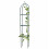 1.9m Outdoor Garden Metal Obelisk Trellis 4