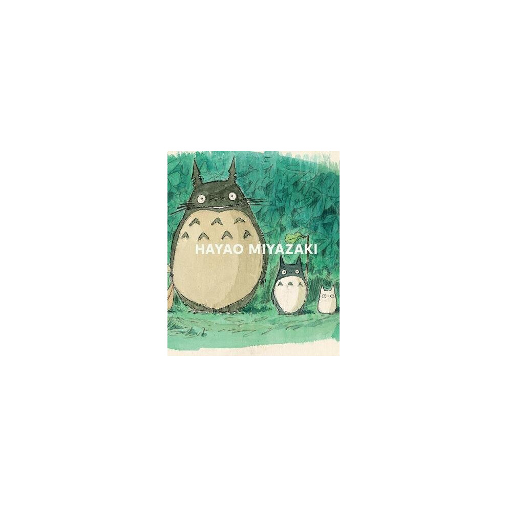 Hayao Miyazaki