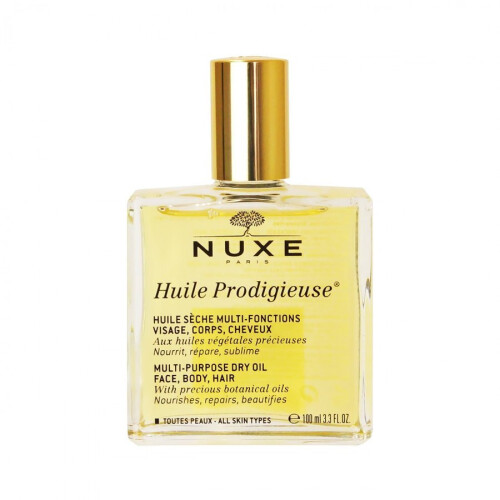 NUXE Nuxe - Huile Prodigieuse Multi Purpose Dry Oil (100ml)