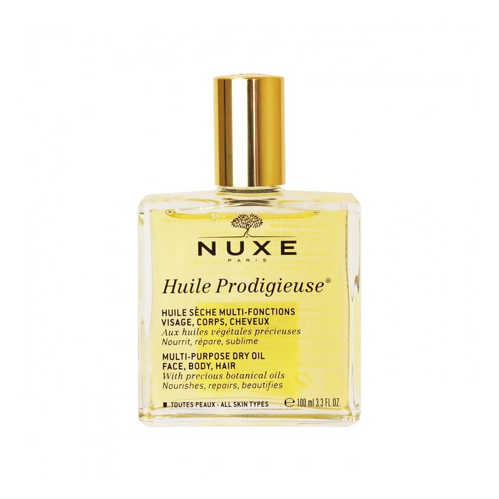 Nuxe - Huile Prodigieuse Multi Purpose Dry Oil (100Ml)