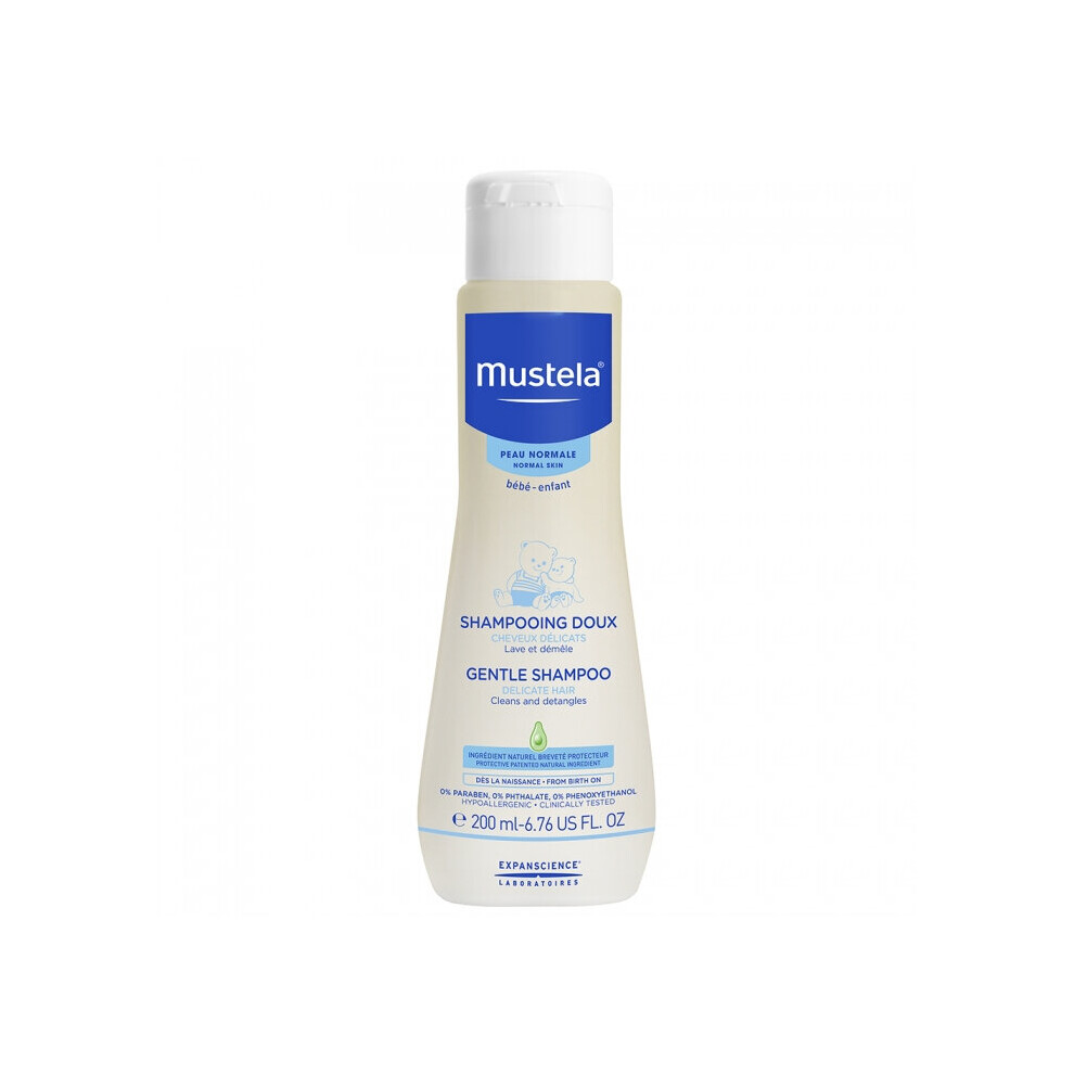 Mustela - Shampoo Doux (200ml)