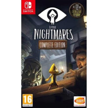 Little Nightmares Complete Edition | Nintendo Switch | Video Game