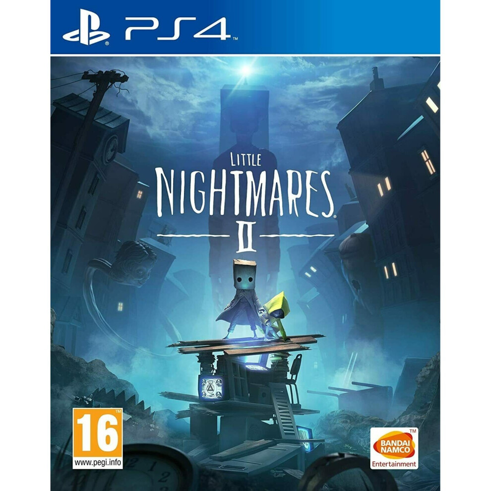 Little Nightmares II 2 | Sony PlayStation 4 PS4 | Video Game