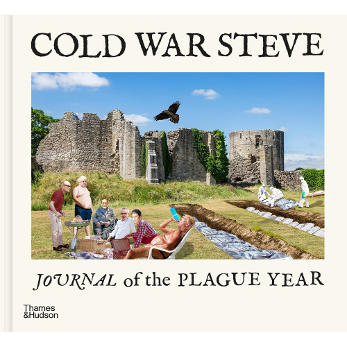Cold War Steve - Journal of The Plague Year