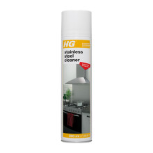 HG stainless-steel cleaner