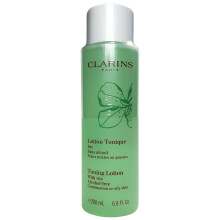 Tonisierende Lotion mit Iris von Clarins für Damen und Herren – 200 ml Lotion