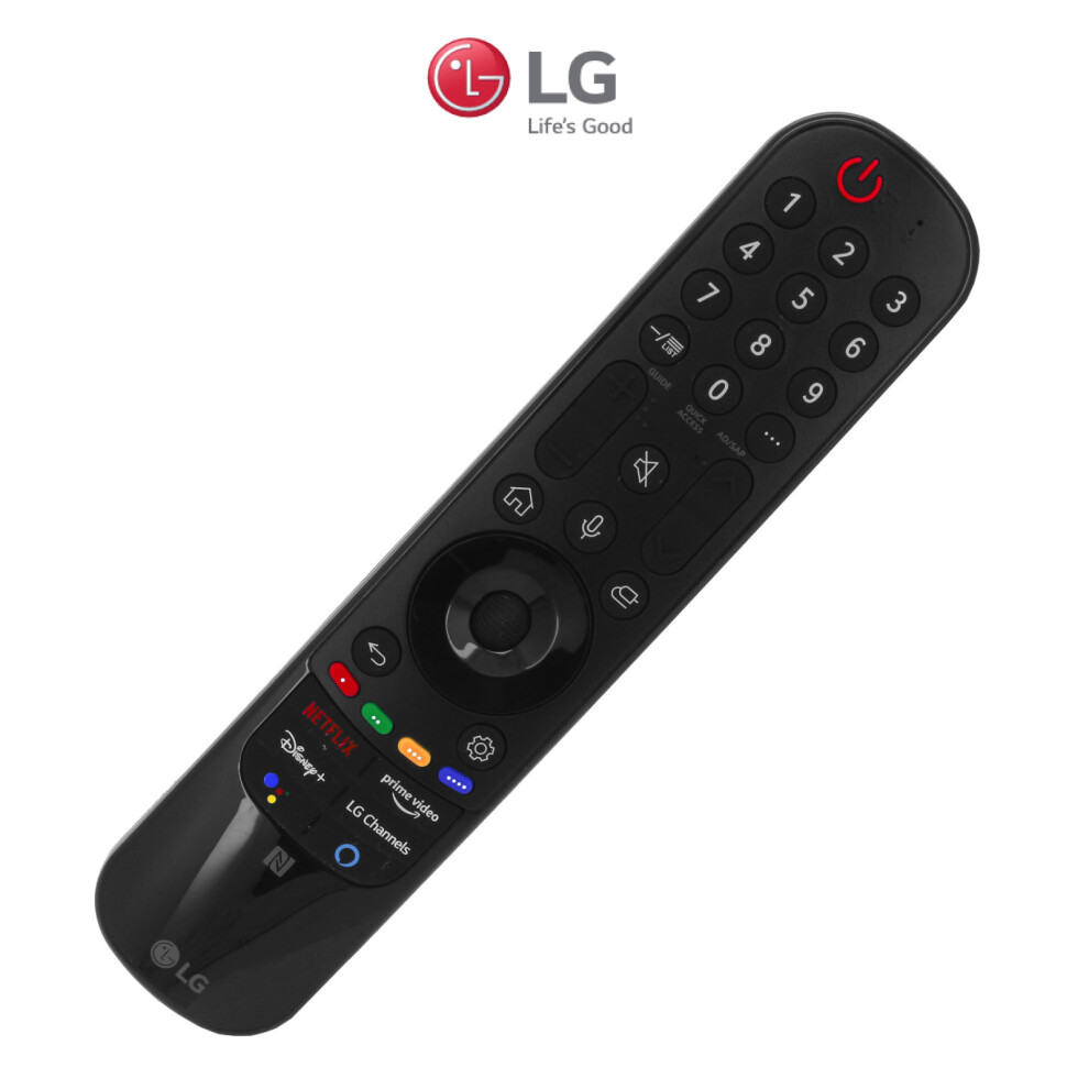 LG Magic Motion Voice Remote Control for AN-MR21GC UHD OLED  2021