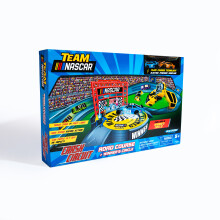 Team Nascar Crash Circuit