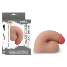 LoveToy Limpy 5" Penis Packer | Soft Packing Bulge Flesh Dildo | Bachelor Gift