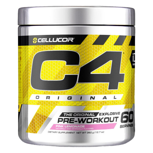 C4 Original, Pink Lemonade - 390 grams