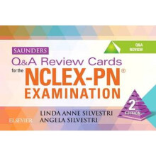 Saunders Q&A Review Cards for the NCLEX-PNÂ Examination