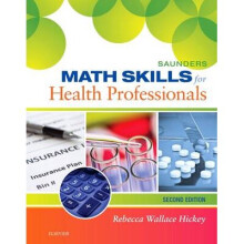 Saunders Math Skills for Health Professionals, 2e