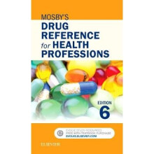 Mosby's Drug Reference for Health Professions