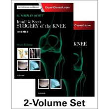 Insall & Scott Surgery of the Knee, 2-Volume Set