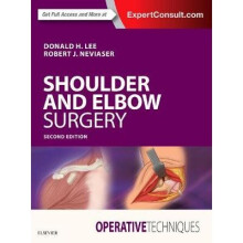 Operative Techniques: Shoulder and Elbow Surgery