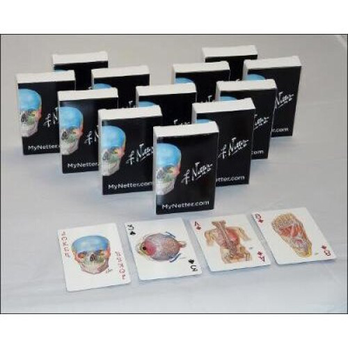 Netter Playing Cards
