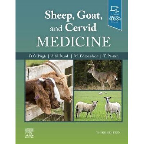 Sheep, Goat, and Cervid Medicine