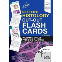 Netter's Histology Cut-Out Flash Cards