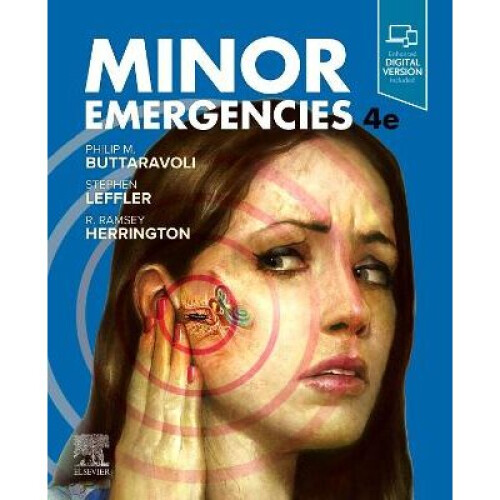 Minor Emergencies Expert Consult  Online and Print