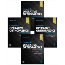 Campbell's Operative Orthopaedics, 4Volume Set
