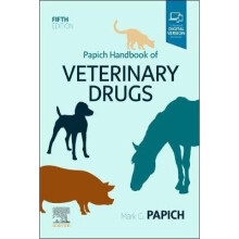 Papich Handbook of Veterinary Drugs Small and Large Animal