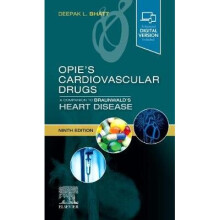 Opie's Cardiovascular Drugs A Companion to Braunwald's Heart Disease Expert Consult Online and Print