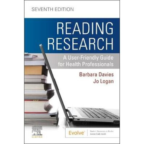 Reading Research A UserFriendly Guide for Health Professionals