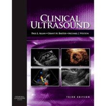 Clinical Ultrasound, 2-Volume Set