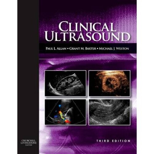 Clinical Ultrasound, 2-Volume Set