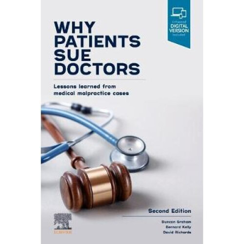 Why Patients Sue Doctors