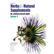 Herbs and Natural Supplements, Volume 2