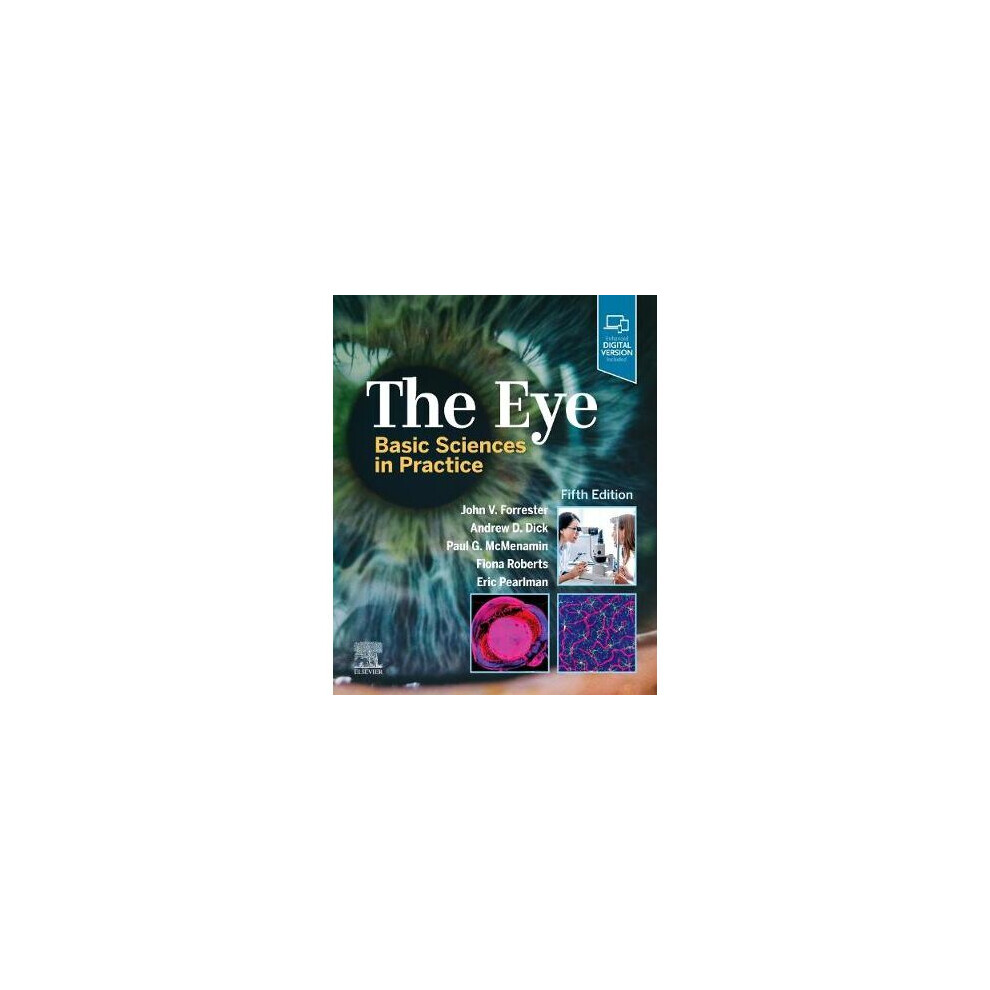 The Eye Basic Sciences in Practice