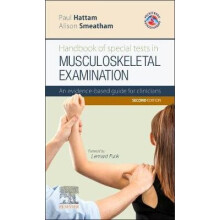 Handbook of Special Tests in Musculoskeletal Examination