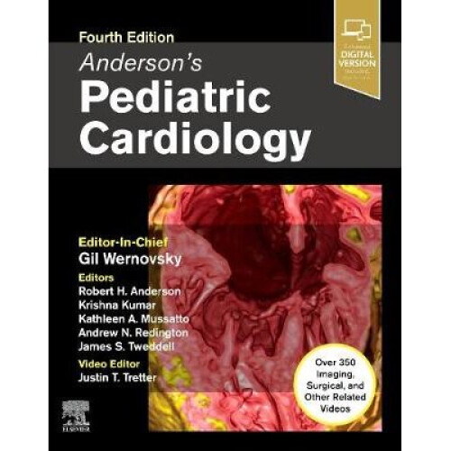 Anderson's Pediatric Cardiology