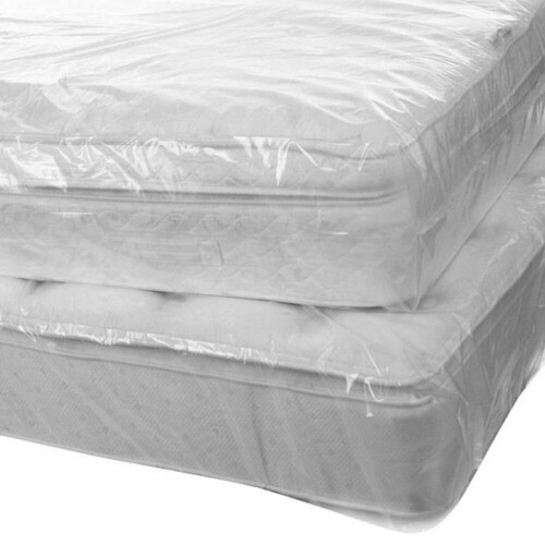 Gardeners Dream (1) Gardenersdream Single Bed Mattress Protector Strong Plastic Storage Moving Bag 2