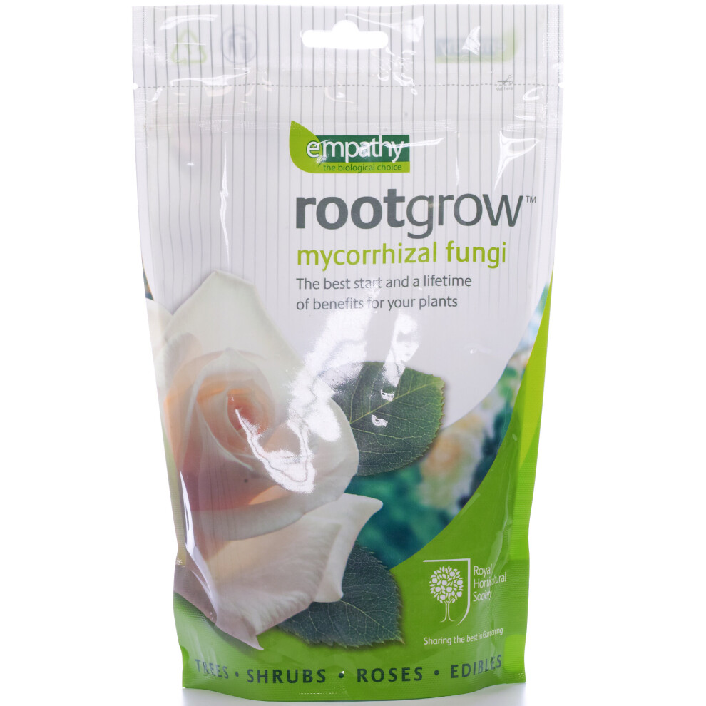 Gardeners Dream (360G, Without) Rootgrow Mycorrhizal Fungi | Root Boosting Granular Bare-Root Plant Tree Feed
