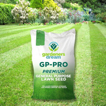 Gardeners Dream 5kg General Purpose Lawn Seed Mix - Premium 70% Ryegrass 30% Creeping Fescue | DLF_GENERALLAWN_5KG_#1_GD