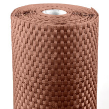 (Light Brown, 20) Gardenersdream Rattan Privacy Screening Fence Border Guard Protection