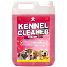 (Cherry) Gardenersdream Kennel Cleaner 5L - Safe Fresh Dog Cat Pet Odour Disinfectant