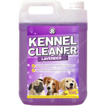 (Lavender) Gardenersdream Kennel Cleaner 5L - Safe Fresh Dog Cat Pet Odour Disinfectant