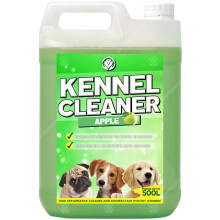 (Apple) Gardenersdream Kennel Cleaner 5L - Safe Fresh Dog Cat Pet Odour Disinfectant