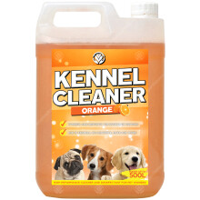 (Orange) Gardenersdream Kennel Cleaner 5L - Safe Fresh Dog Cat Pet Odour Disinfectant